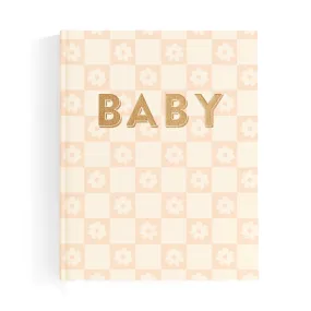 Fox & Fallow - Baby Book Daisy Grid