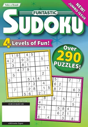 Funtastic Sudoku #2