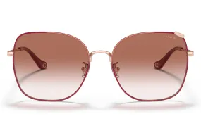 Gafas de Sol Coach 0HC7133 Unisex Color Borgoña