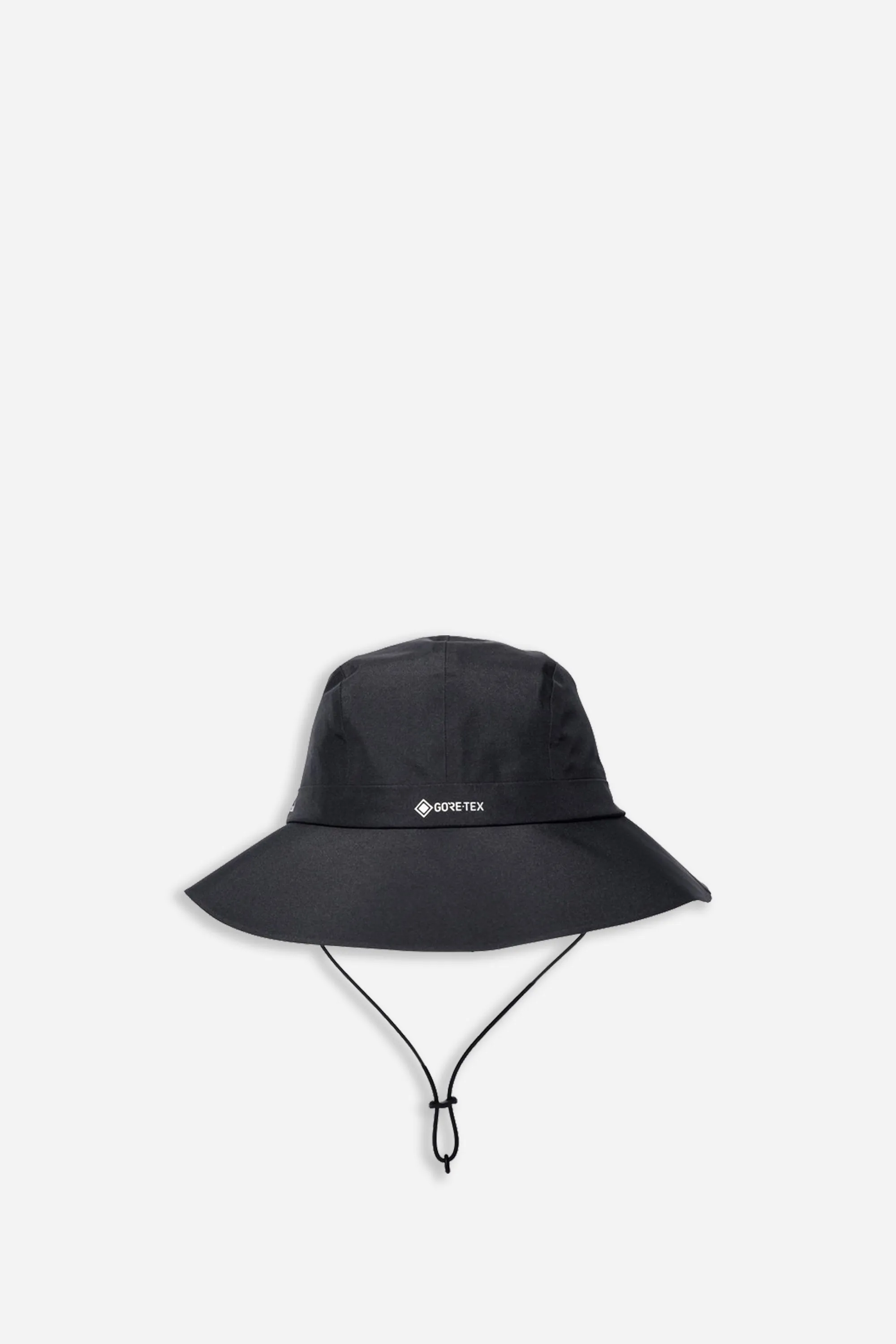 Gore-Tex Rain Hat Black