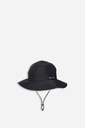 Gore-Tex Rain Hat Black