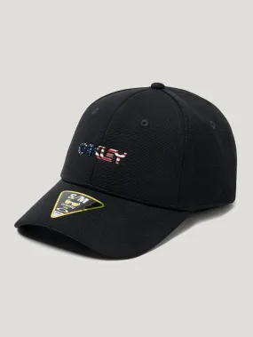 GORRO OAKLEY 6 PANEL STRETCH METALLIC HAT