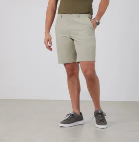 Helm Hybrid Shorts - Seaweed Sage