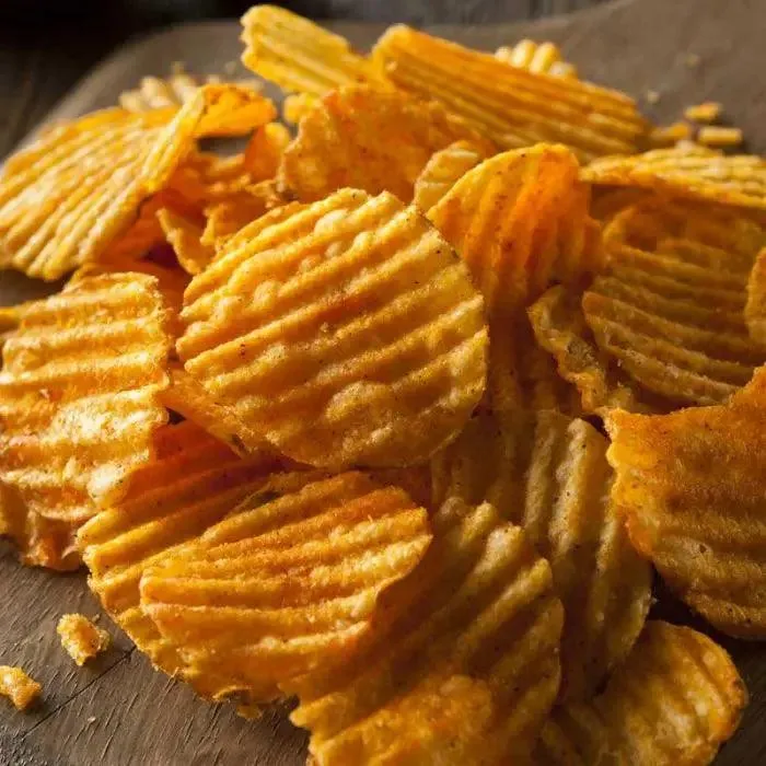 Herr's Honey BBQ Flavored Potato Chips