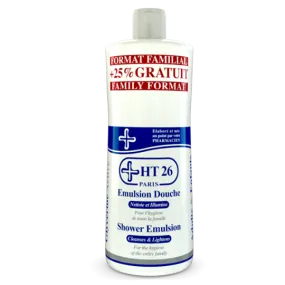 HT26 CLEANSING SHOWER EMULSION 1000 ml