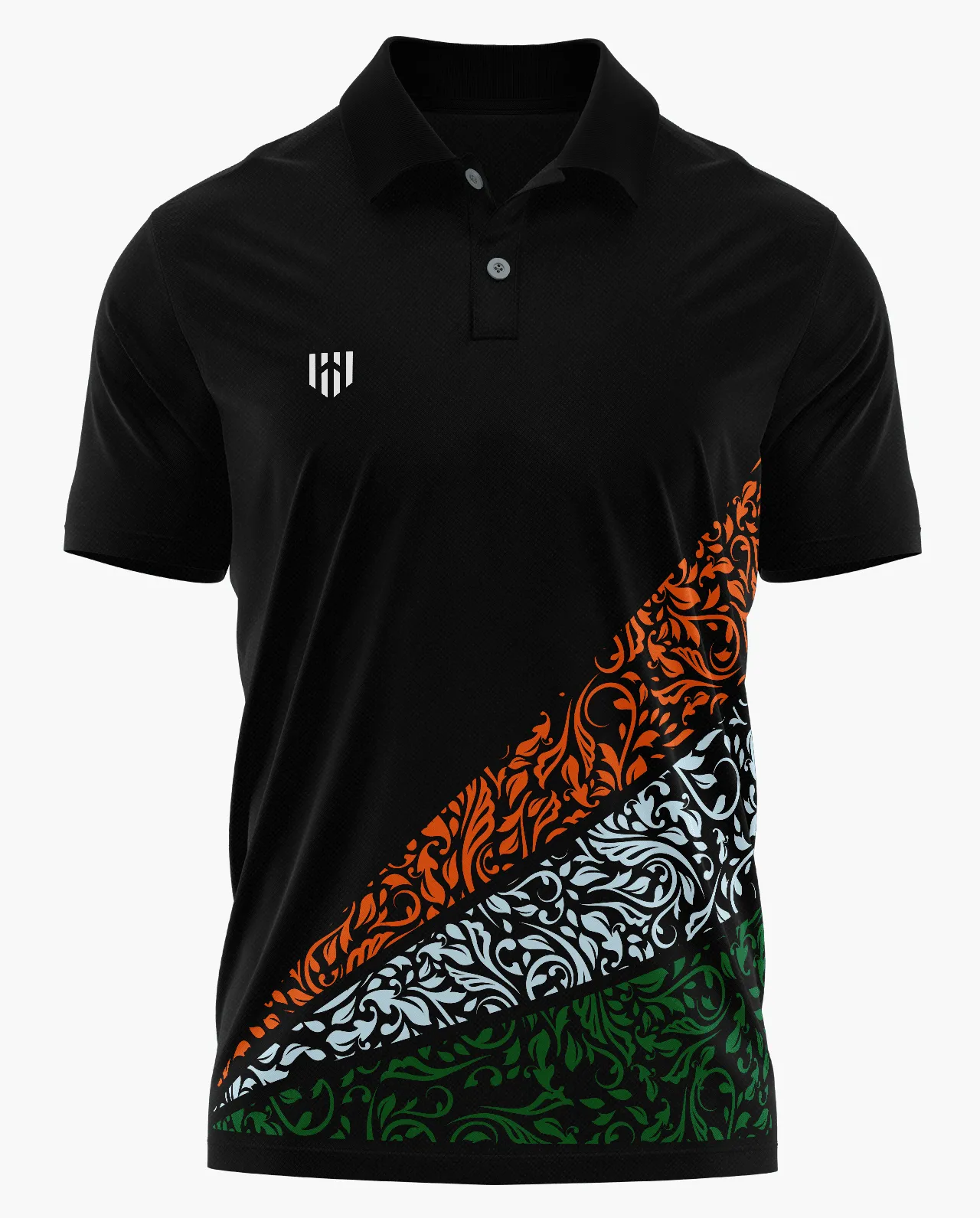 Indian Heritage Polo T-Shirt