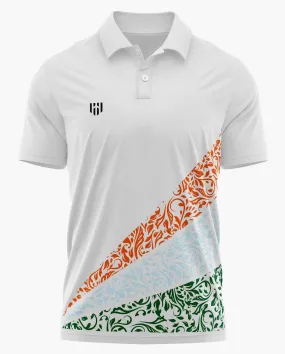 Indian Heritage Polo T-Shirt