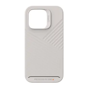 iPhone 14 Pro Gear4 D3O Denali Snap Case - Grey - 15-10102