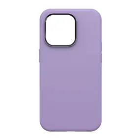 iPhone 14 Pro Otterbox Symmetry  w/ MagSafe Series Case - Purple (You Liliac It) - 15-10333