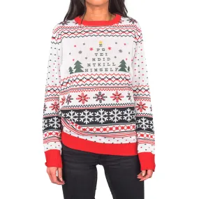 It's Beginning To Look Like Epstein Didn't Kill Himself Ugly Christmas Sweater