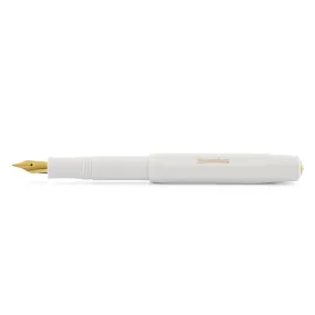 Kaweco Classic Sport Fountain Pen - White