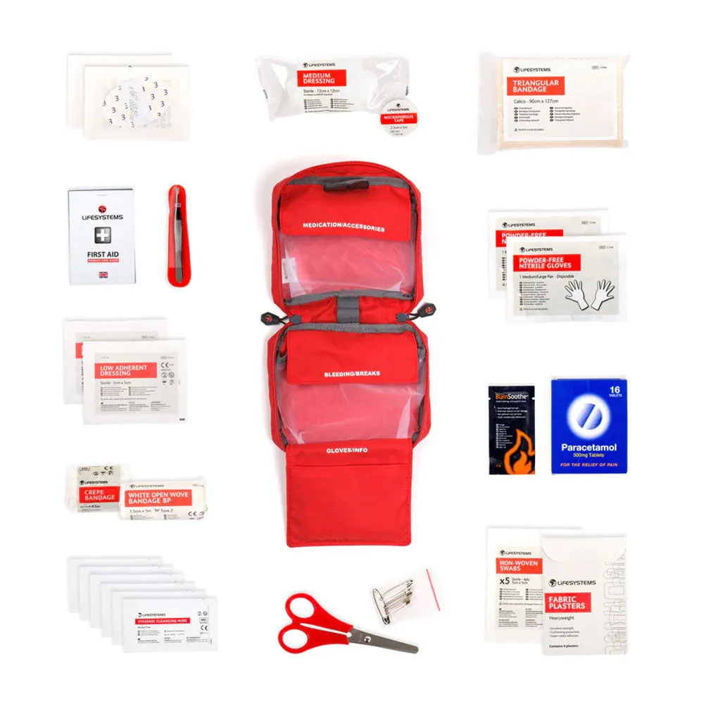 Lifesystems Adventurer First Aid Kit