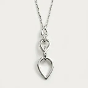 Love Link Pendant with FREE Chain