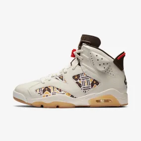 (Men's) Air Jordan 6 Retro Q54 'Quai 54 Sail' (2020) CZ4152-100