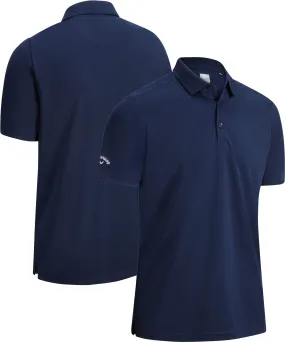 Men's Callaway Tournament Polo {CG-KF80C1}