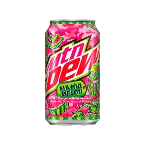 Mountain Dew Major Melon