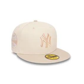 NEW ERA New York Yankees Crown Stone 59FIFTY Fitted Cap