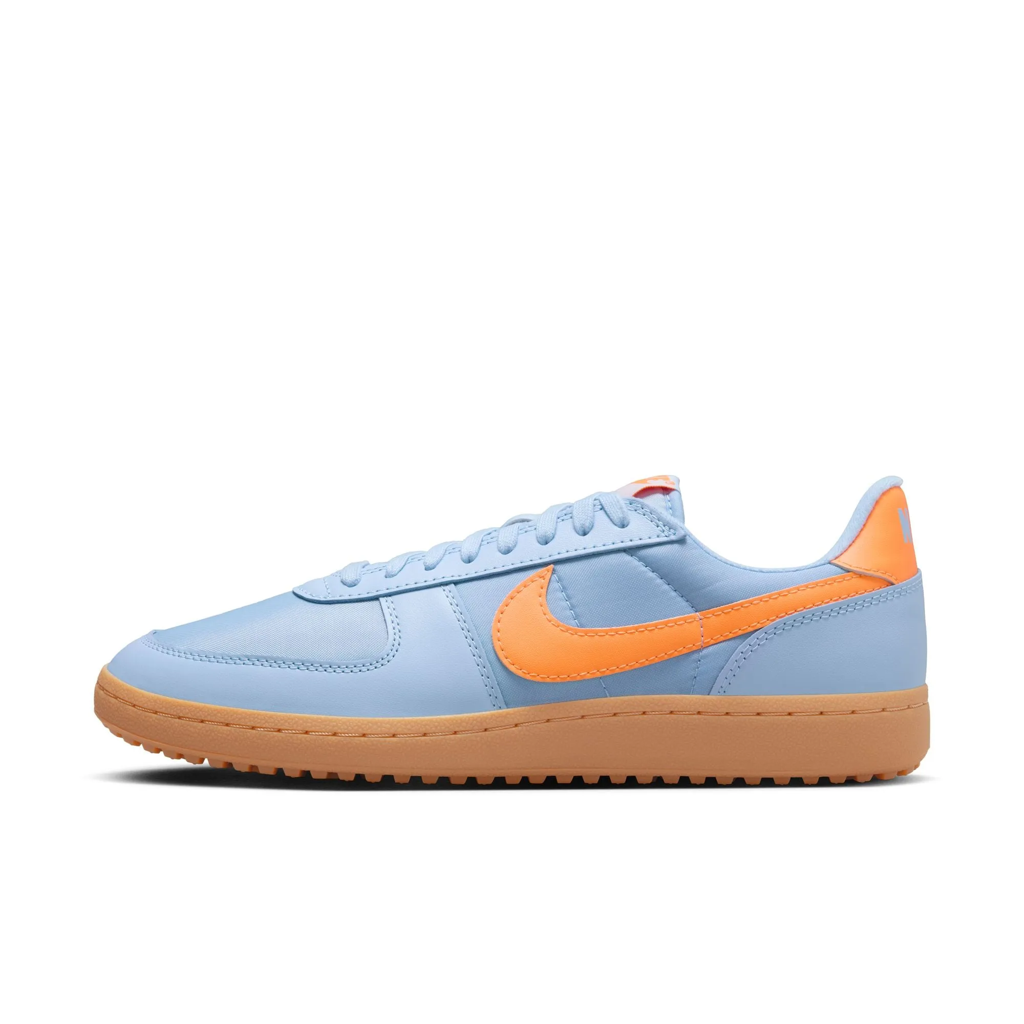 Nike Field General 82 SP "Aluminum & Total Orange" - Men