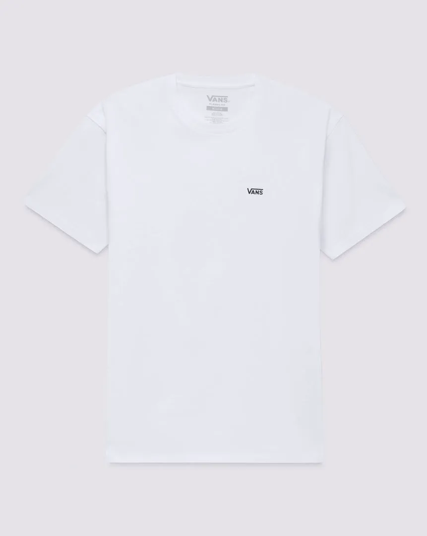 Polo Comfycush Ss Tee White