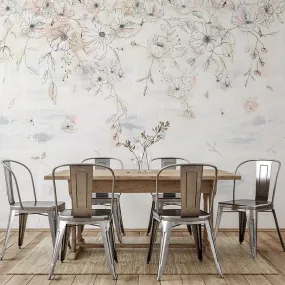 Primrose Wall Mural