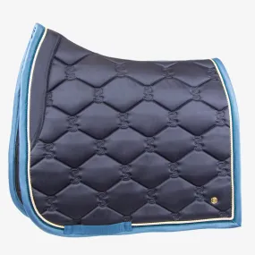 PS of Sweden Navy Limited Edition Dressage Saddle Pad