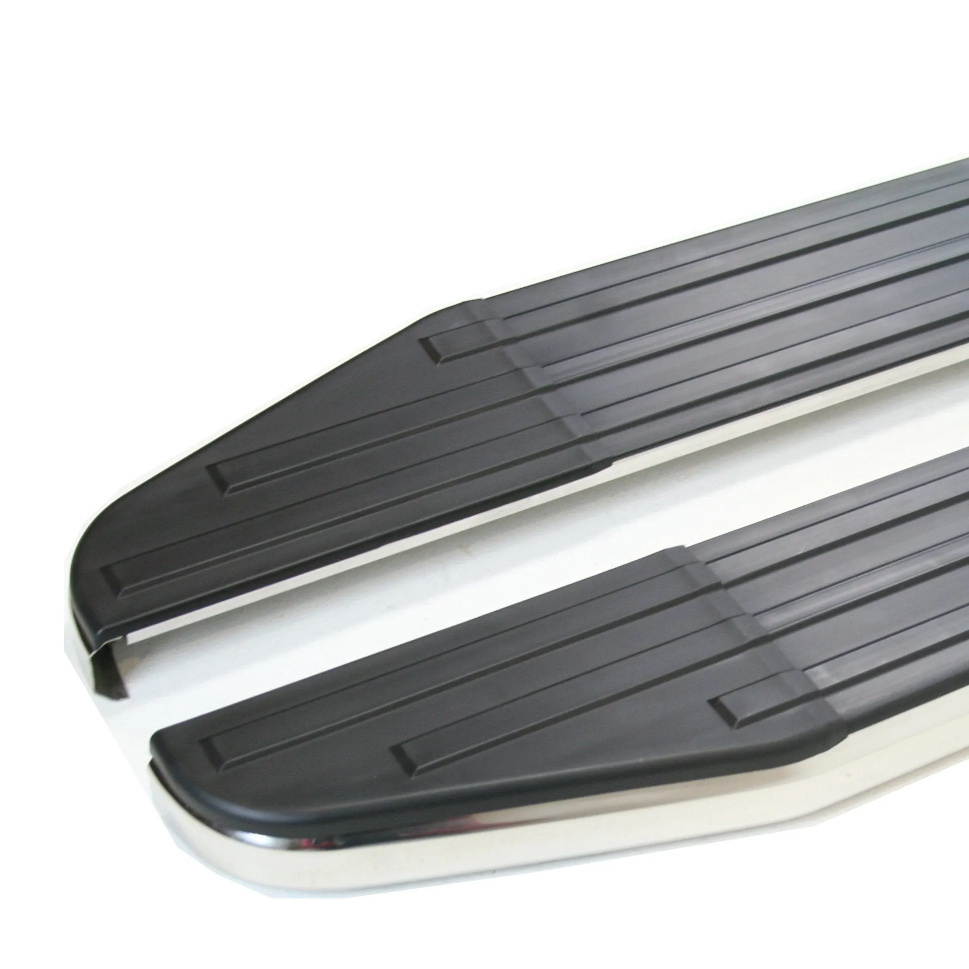 Raptor Side Steps Running Boards for Porsche Macan 2014-2019 Pre-Facelift