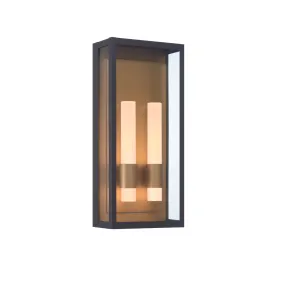 Rhapsody 4 Light Wall Lantern