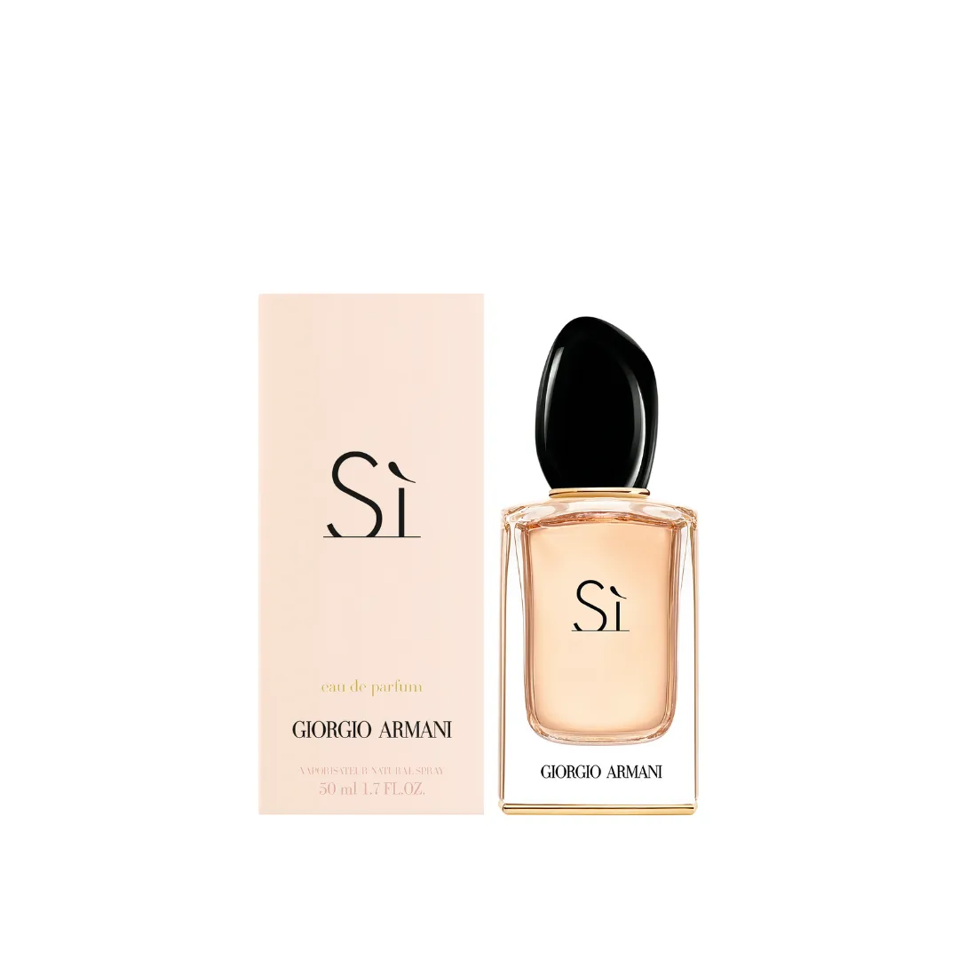 Sí Eau De Parfum