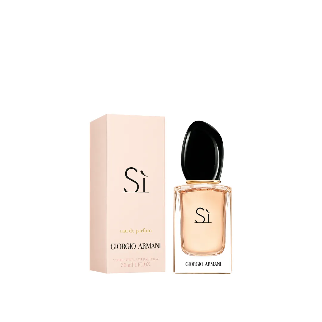 Sí Eau De Parfum