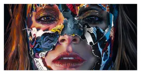 Sandra Chevrier - "La cage, le remède et le poison" print