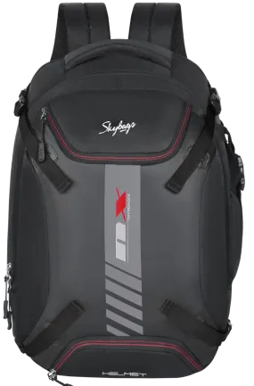 Skybags Gear Nxt Laptop Backpack (Black)