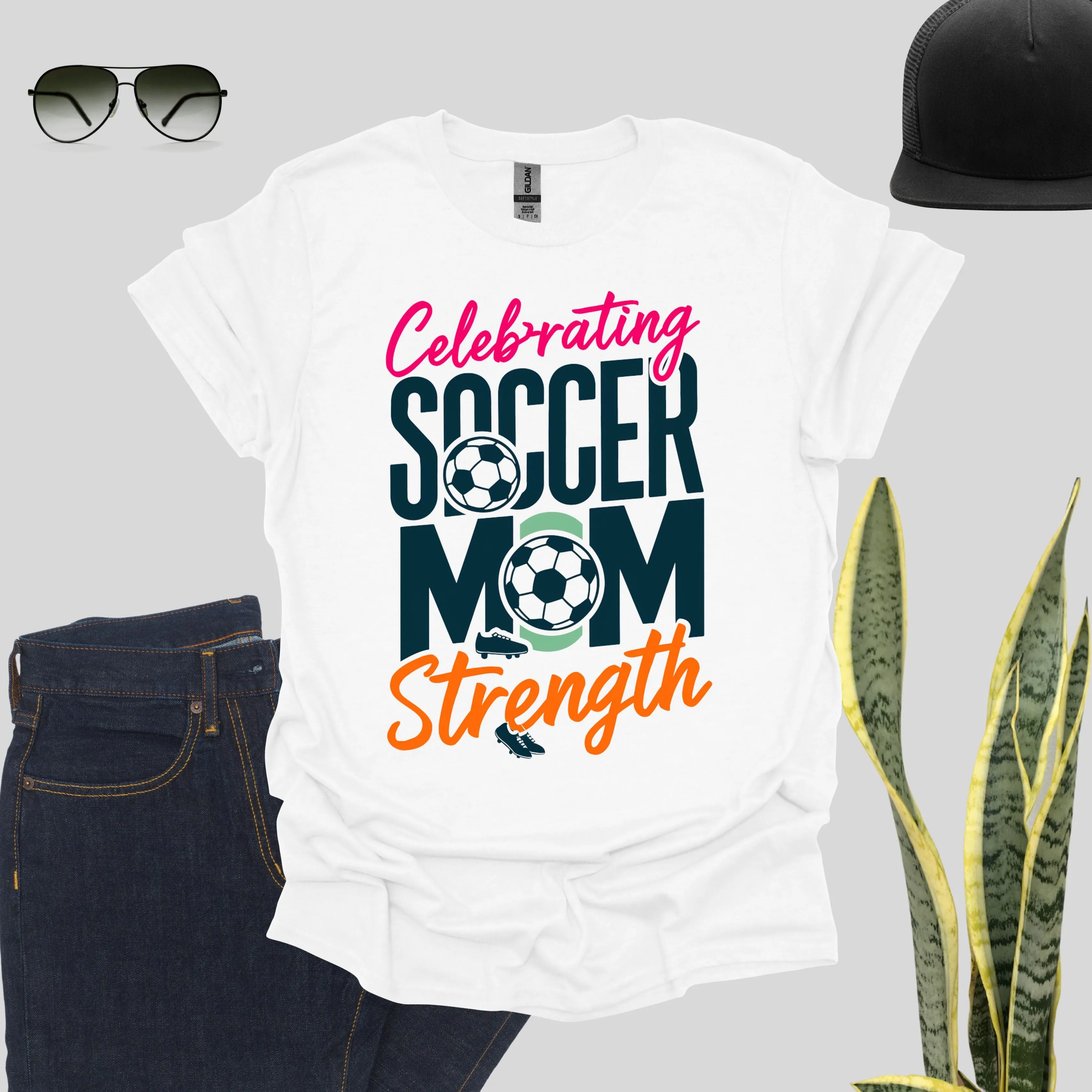 Soccer Mom Shirt