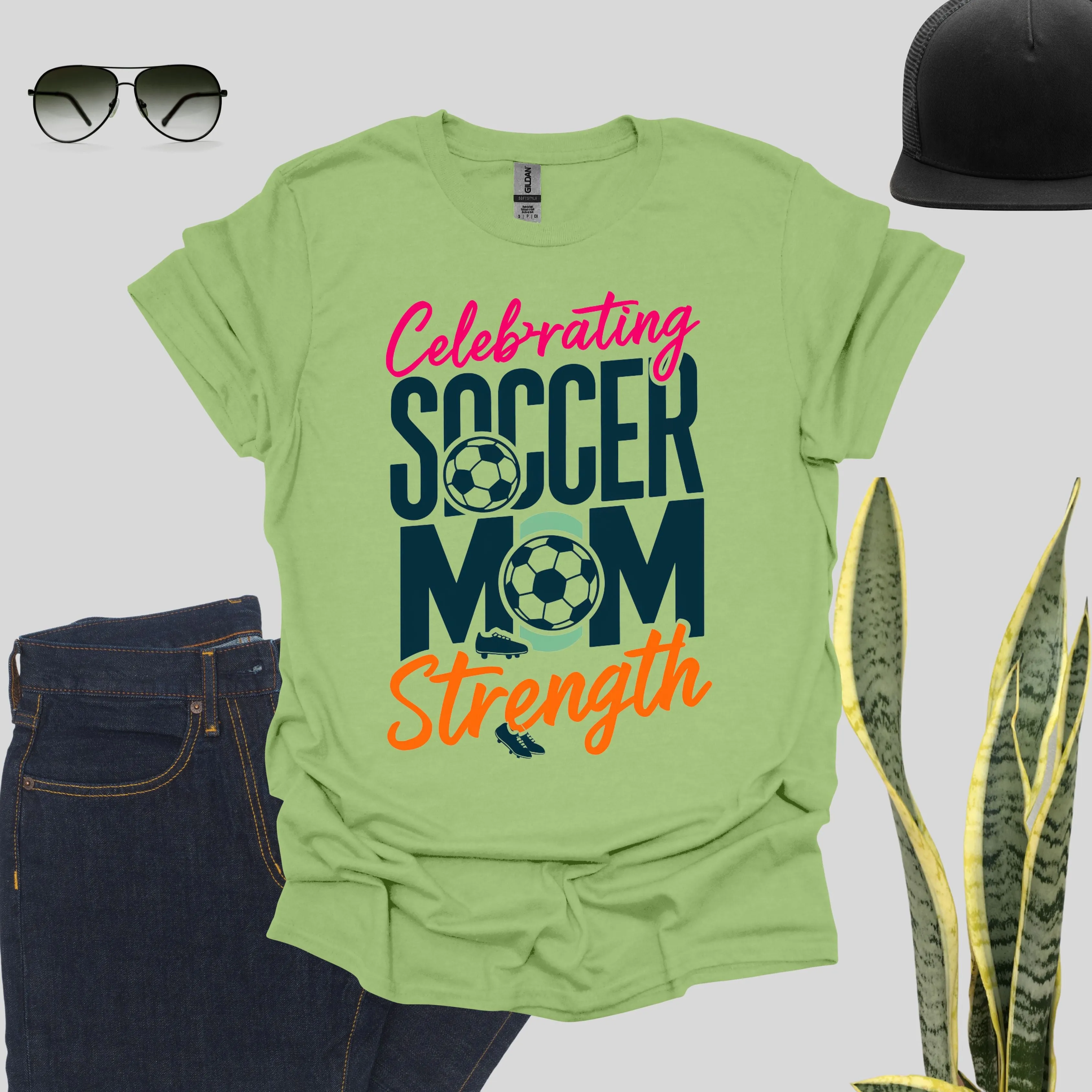 Soccer Mom Shirt