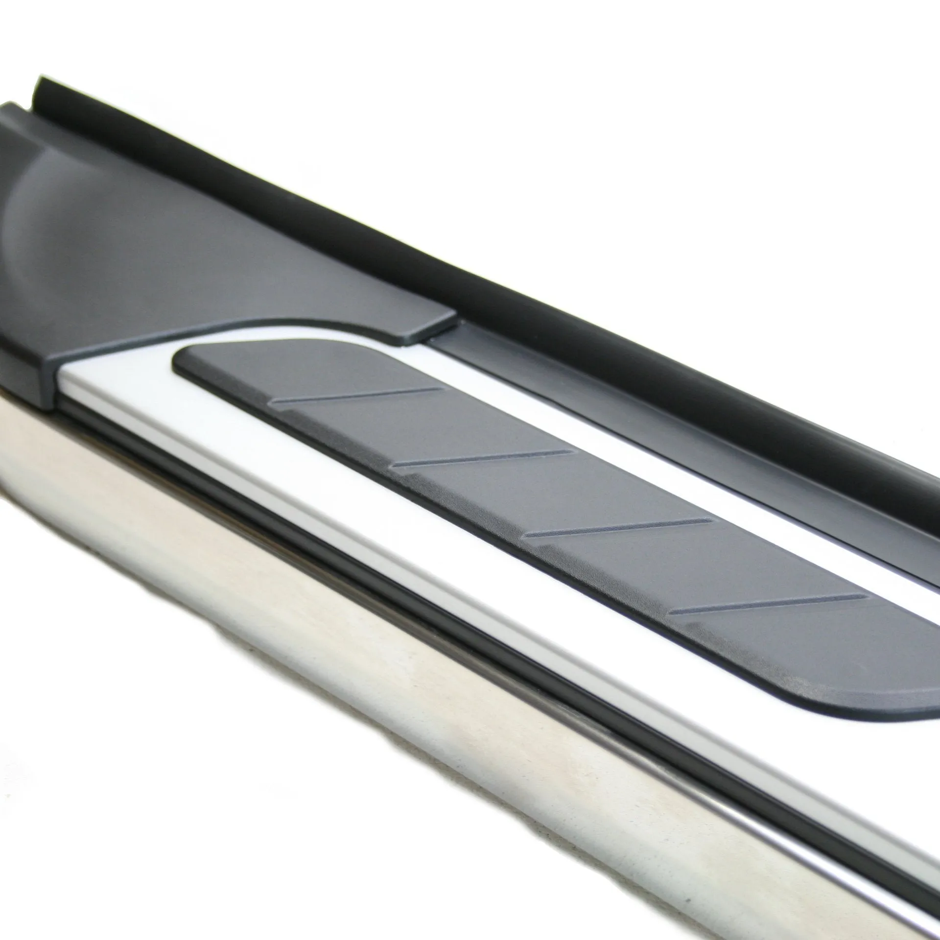 Suburban Side Steps Running Boards for MG GS 2015 