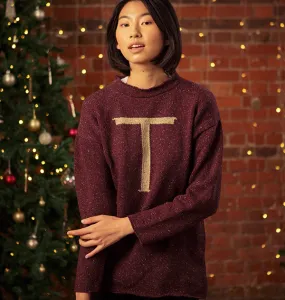 'T' Weasley Knitted Sweater