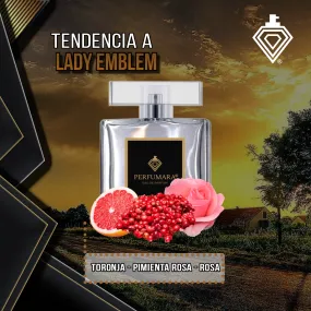 Tendencia a DLady Emblem