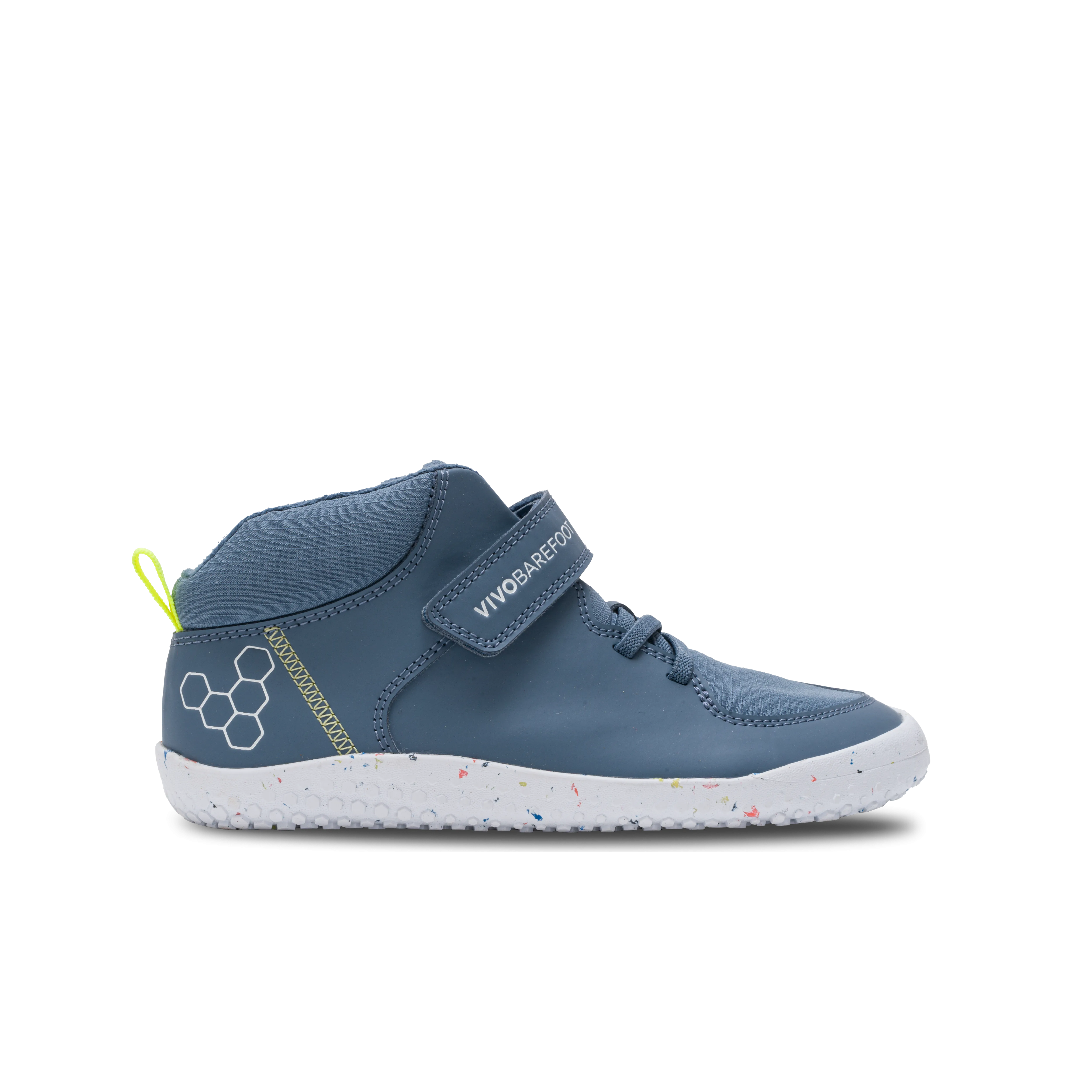 Vivobarefoot Primus Ludo Hi Juniors