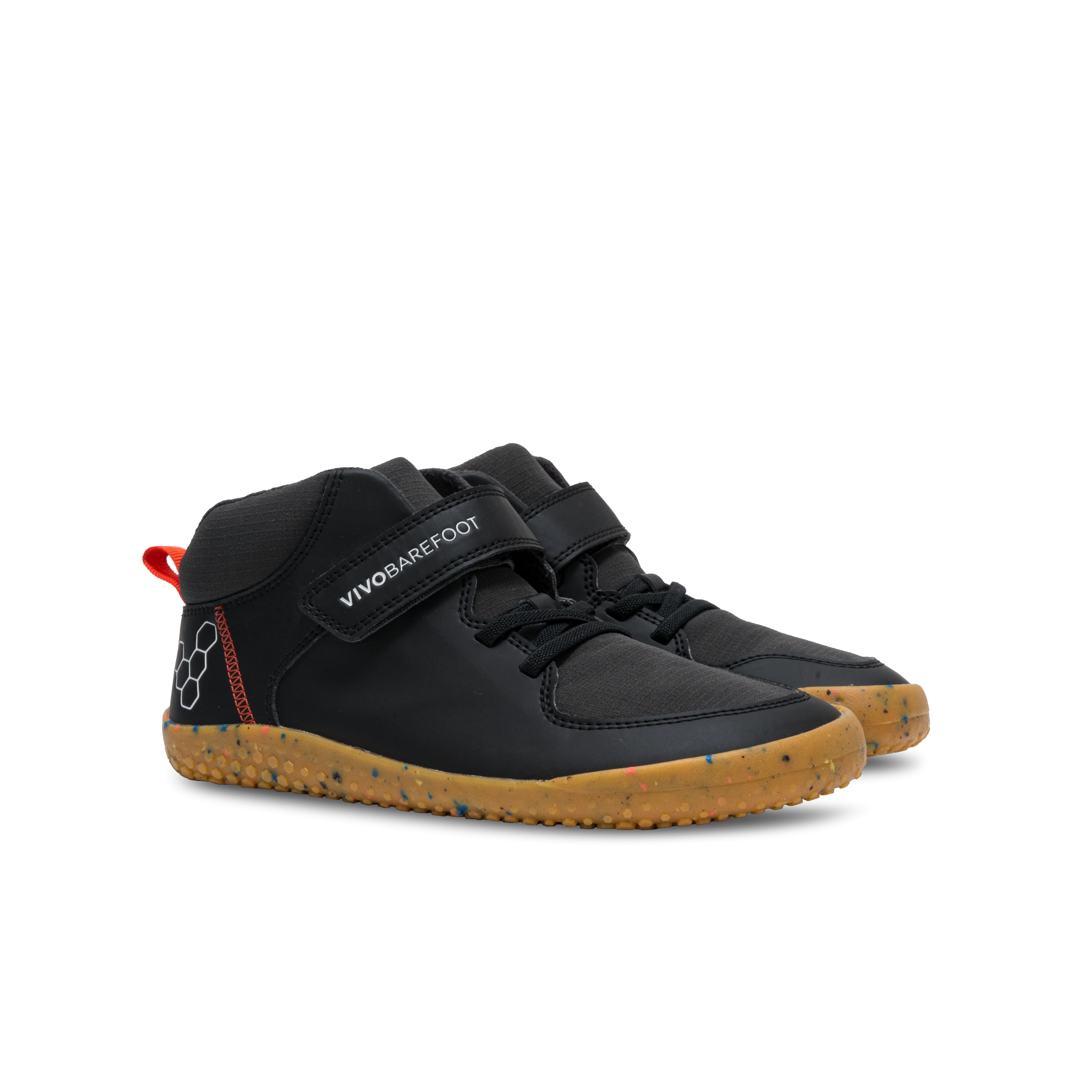 Vivobarefoot Primus Ludo Hi Juniors